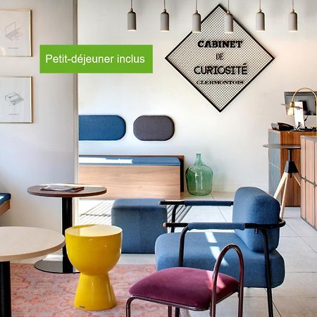 Hotel Ibis Styles Clermont-Ferrand Gare Екстер'єр фото