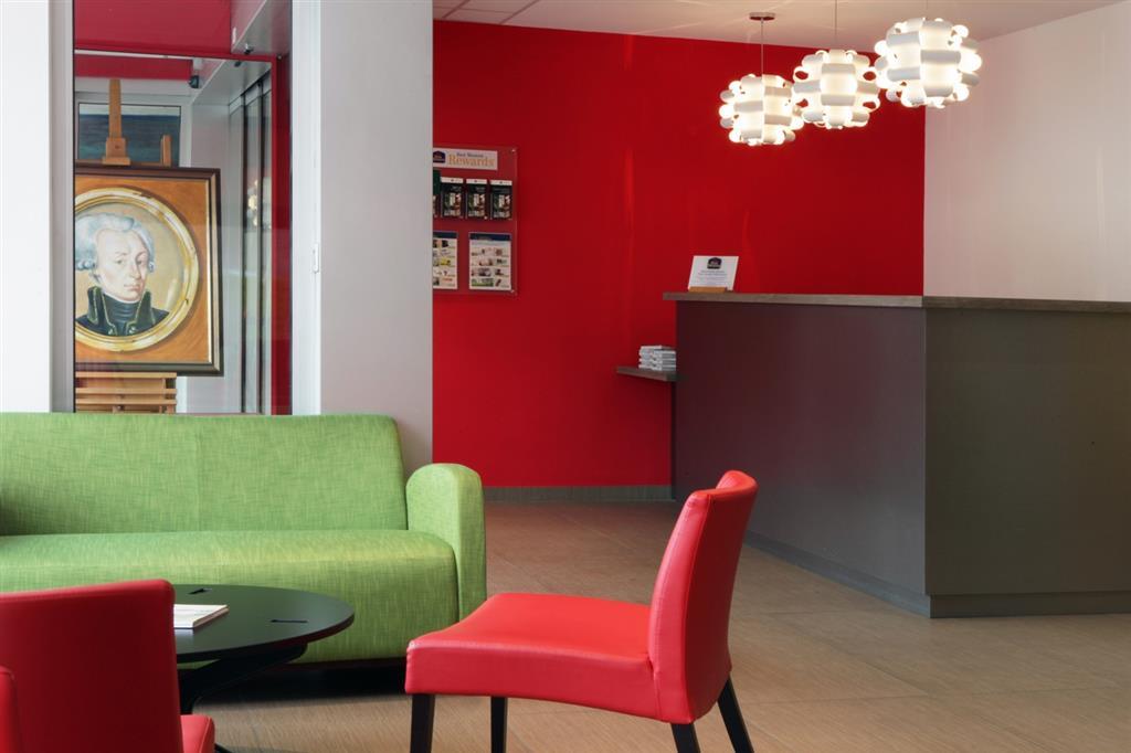 Hotel Ibis Styles Clermont-Ferrand Gare Екстер'єр фото