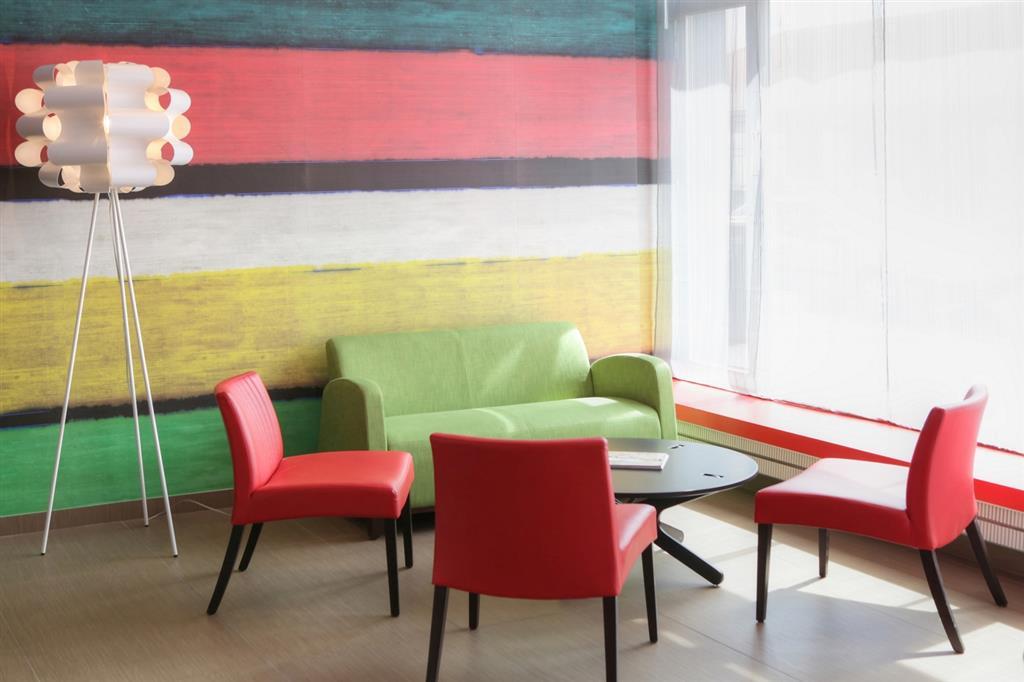 Hotel Ibis Styles Clermont-Ferrand Gare Екстер'єр фото