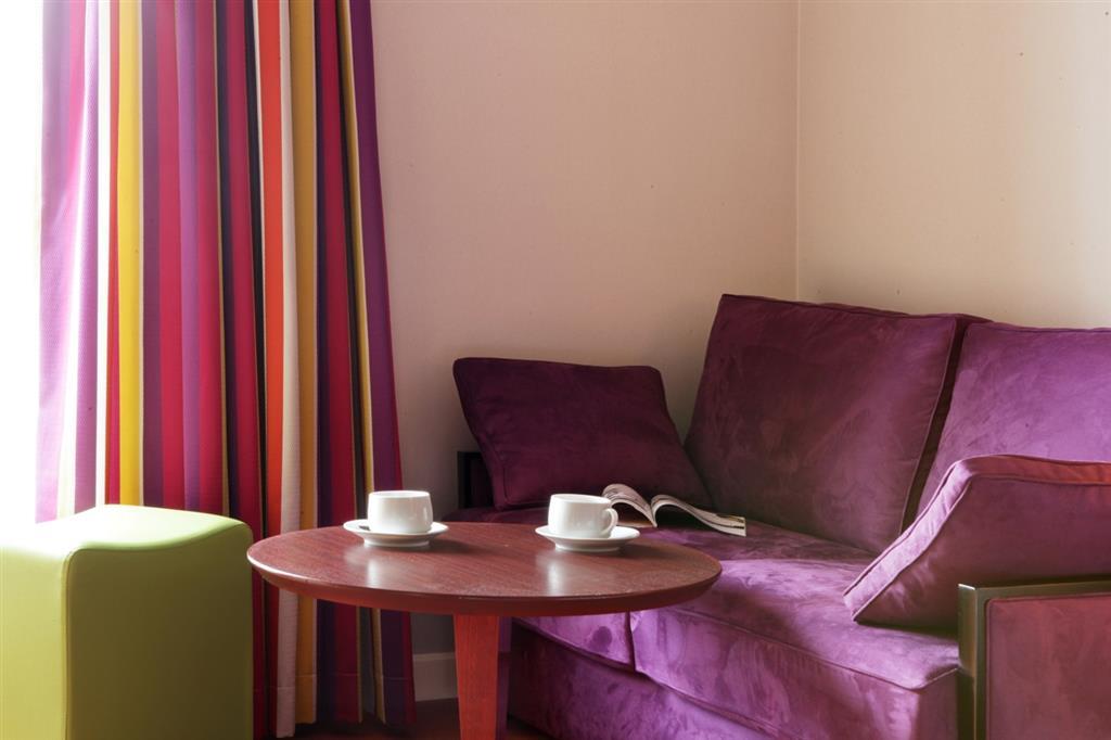 Hotel Ibis Styles Clermont-Ferrand Gare Екстер'єр фото