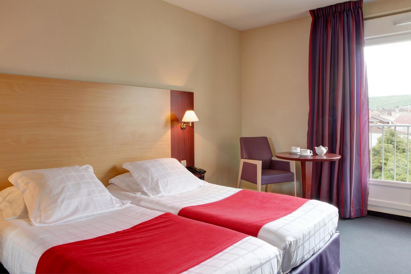 Hotel Ibis Styles Clermont-Ferrand Gare Екстер'єр фото