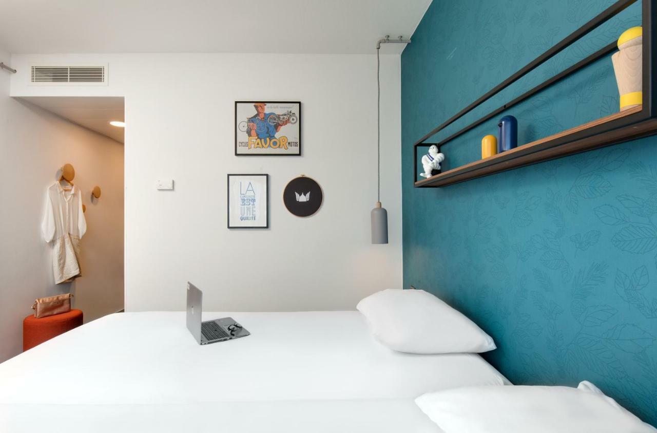 Hotel Ibis Styles Clermont-Ferrand Gare Екстер'єр фото