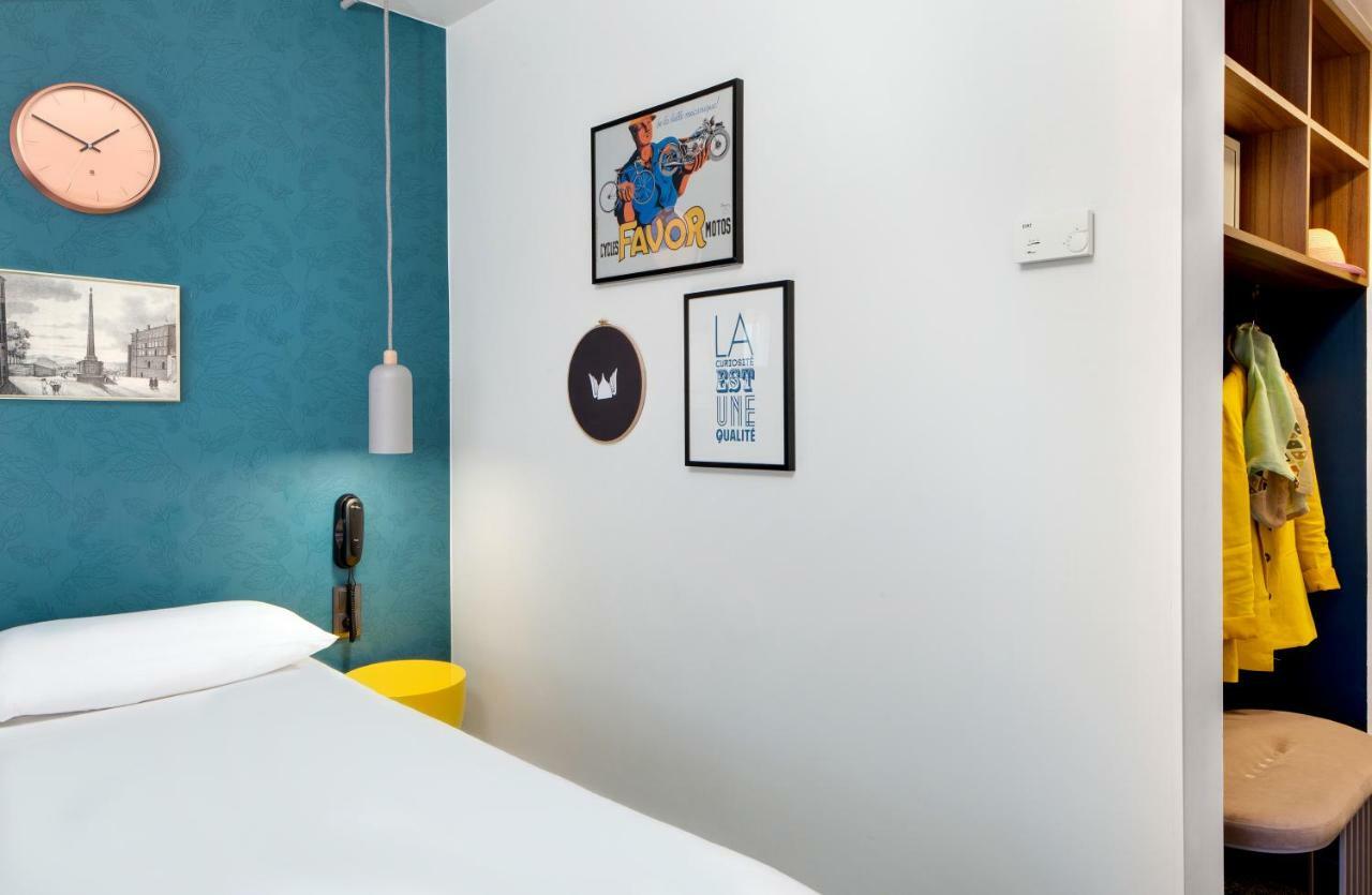 Hotel Ibis Styles Clermont-Ferrand Gare Екстер'єр фото