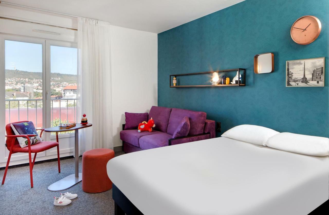 Hotel Ibis Styles Clermont-Ferrand Gare Екстер'єр фото